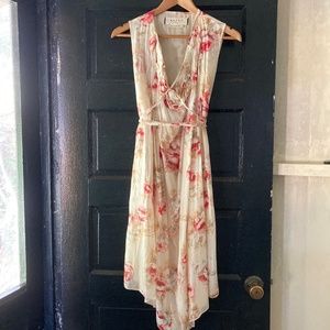 Marni Cotton Floral Dress